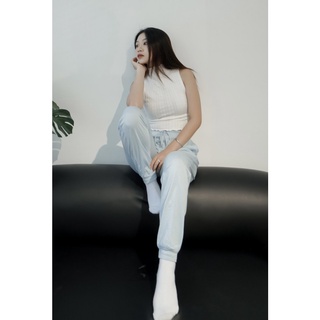 Quần jogger mặc nhà dư xịn có bigsize