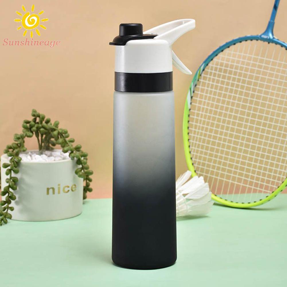 Bình Nước Thể Thao Có Vòi Xịt Dung Tích 700ml