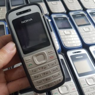 Nokia 1200 Màn Hình Trắng Đen Đẹp Chính Hãng Chất Lượng