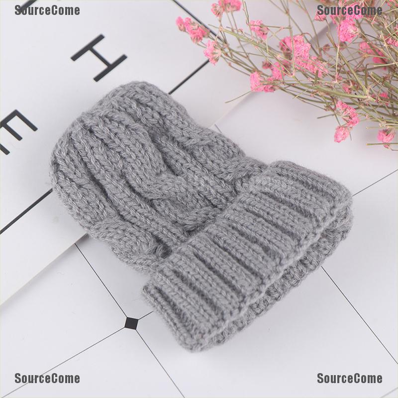 Nón Beanie Xinh Xắn Cho Búp Bê Tỉ Lệ 1 / 6