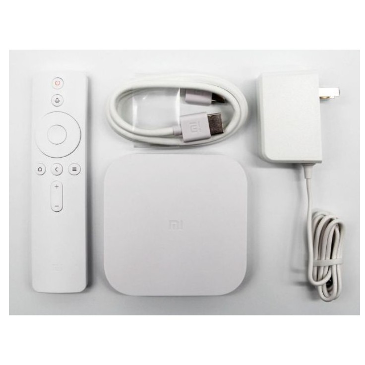 Android Tivi Box XIAOMI Tv box gen 4 version