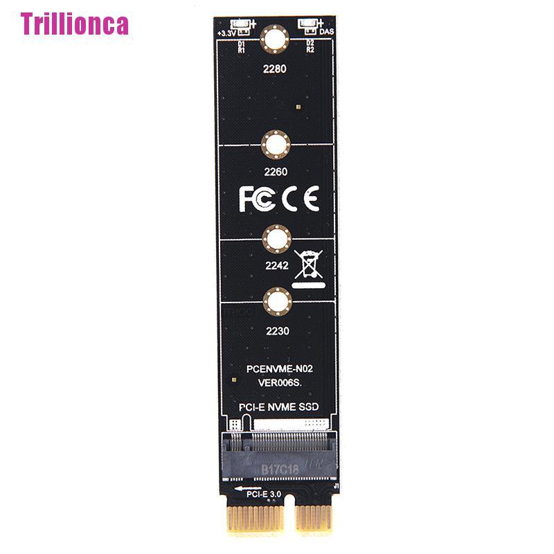 Đầu Chuyển Đổi Pcie Sang M2 Nvme Ssd M2 Pcie X1 Raiser Pci-E Pci Express M