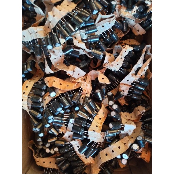 Set 10 tụ elna cerafine 47uf/50v made in Thailand