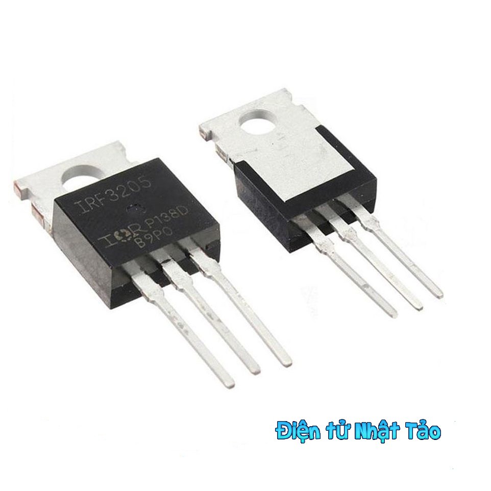 MÔT CẶP MOSFET IRF3205