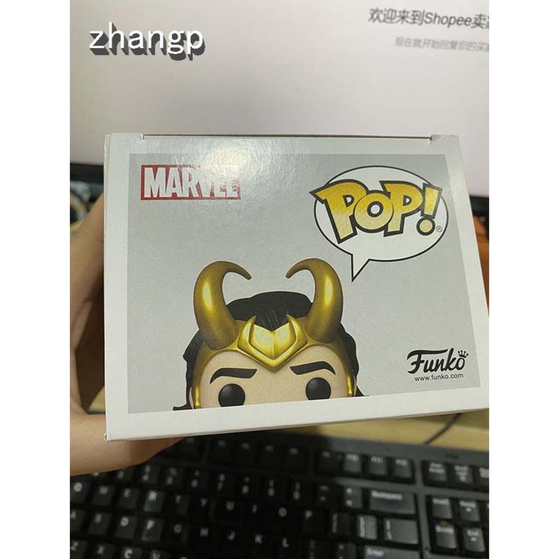 Mô hình nhân vật Loki Tổng thống Loki Funk Pop 898