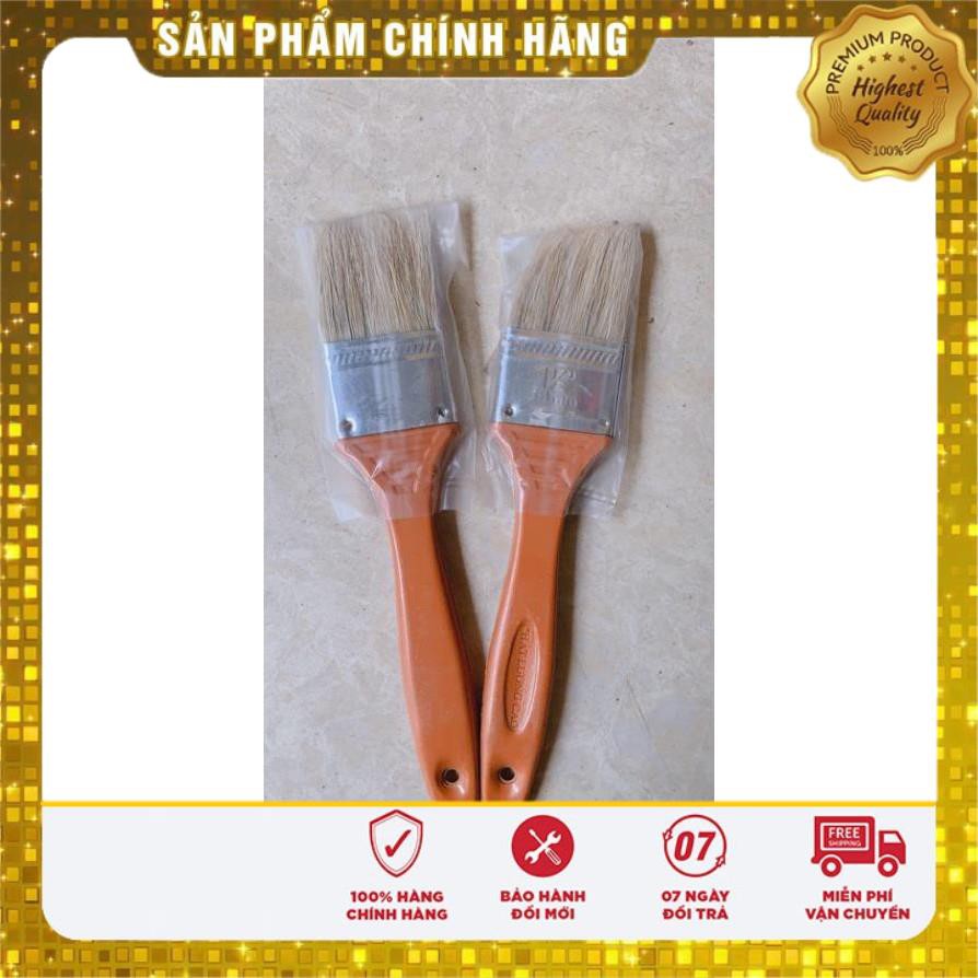 Chổi sơn,cọ sơn các kích cỡ size từ 1 ĐẾN 4