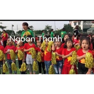 Bông cổ vũ
