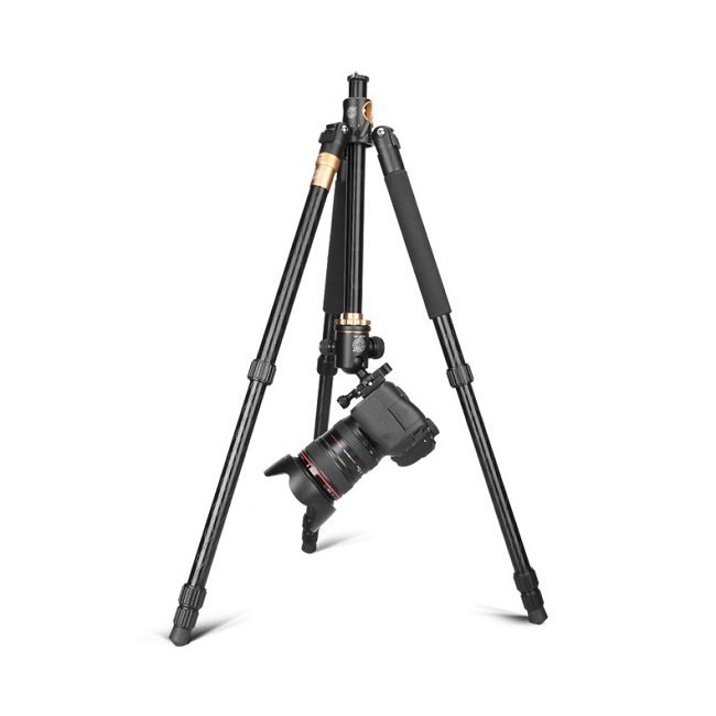 [Mã 44ELSALE2 giảm 7% đơn 300K] Chân máy ảnh Tripod Beike Q-999H