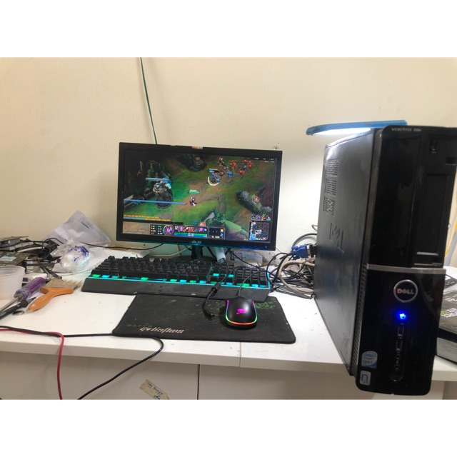 Cây đồng bộ dell 220S