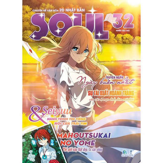 Tạp chí Soul tổng hợp 13-36