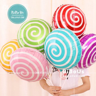 💥💥Bóng hình kẹo XOÁY trang trí sinh nhật💥💥