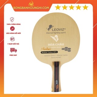 CỐT VỢT BÓNG BÀN LEOVIZ AMBER