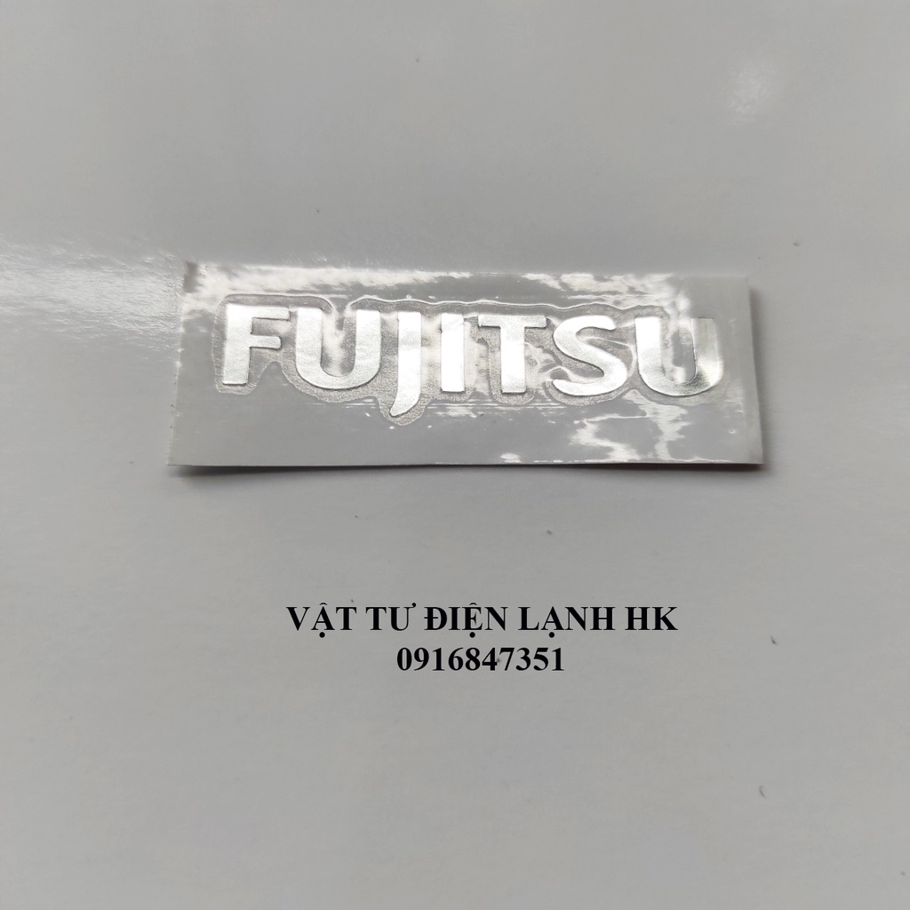 [Ánh bạc] TEM DECAN TÊN HÃNG DÁN Điều hòa - Tủ lạnh - máy giặt - Các hãng DAIKIN Panasonic. Toshiba. Sharp Hitachi. | BigBuy360 - bigbuy360.vn