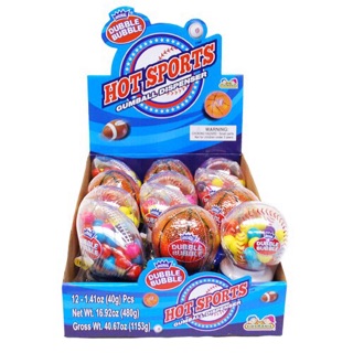 Máy bán kẹo Mini Dubble Bubble