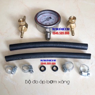 Bộ Đo Áp Bơm Xăng