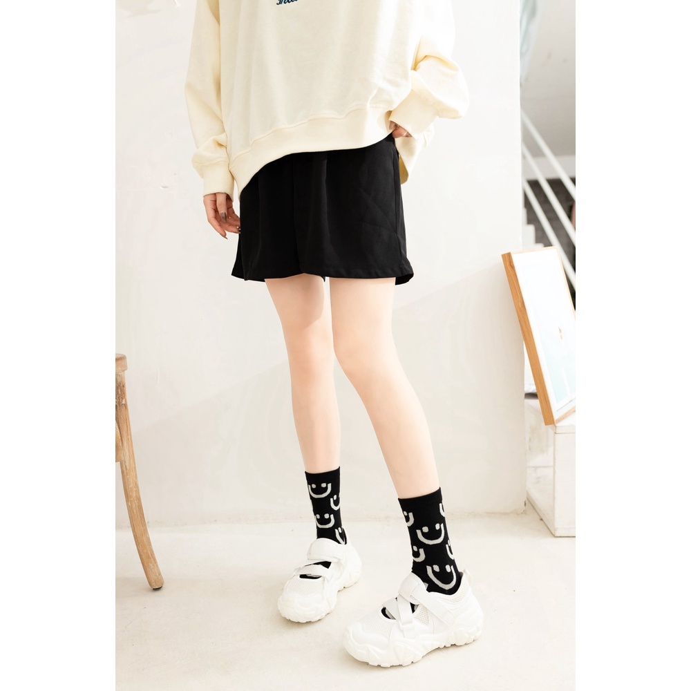 Tất vớ cổ cao phong cách hàn quốc  ❤️Free ship❤️ họa tiết dễ thương mít Store