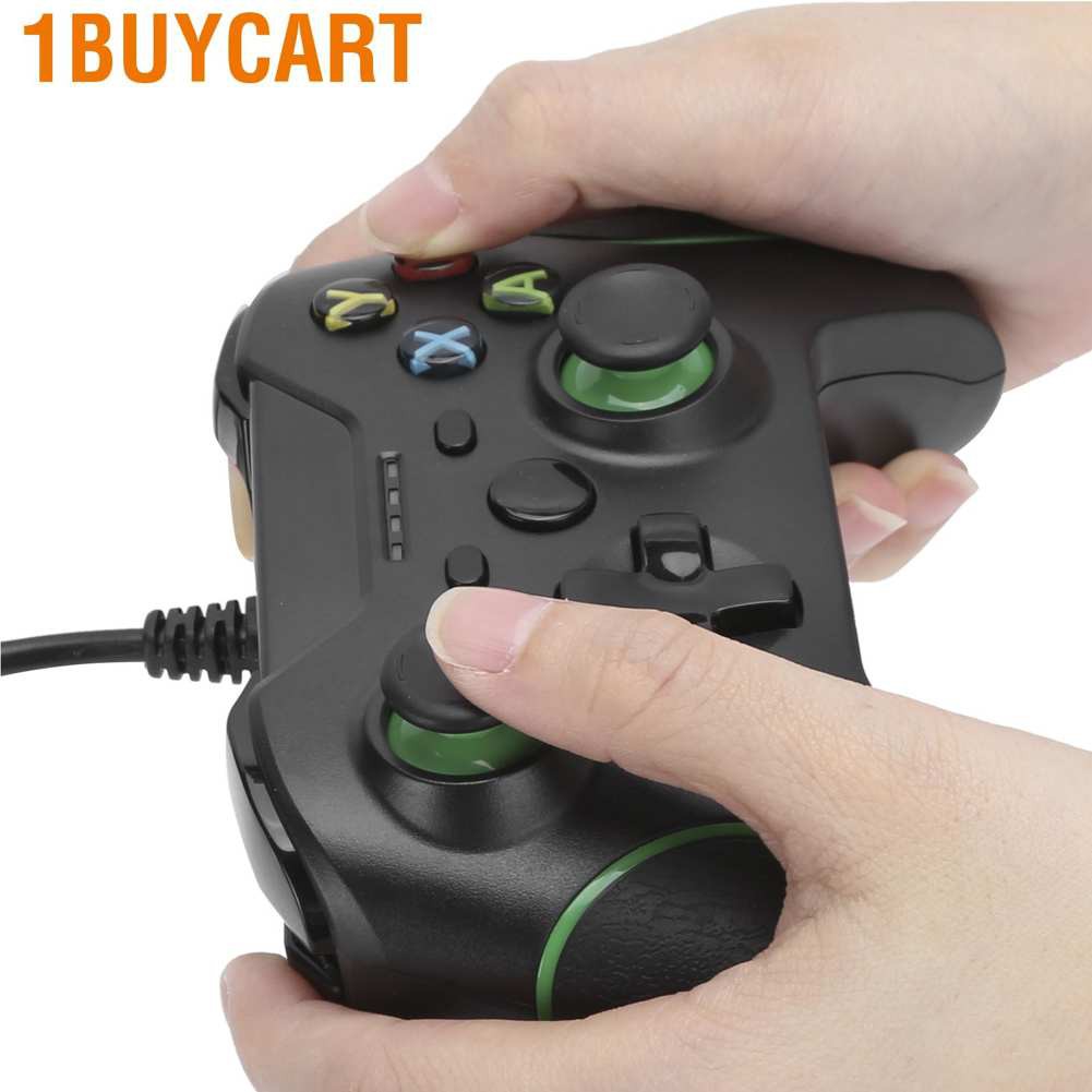 Tay Cầm Chơi Game Có Dây Kết Nối Usb Cho Xbox One 1