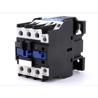 Khởi động từ contactor 32A - CJX2-3201 Tiếp điểm phụ NC