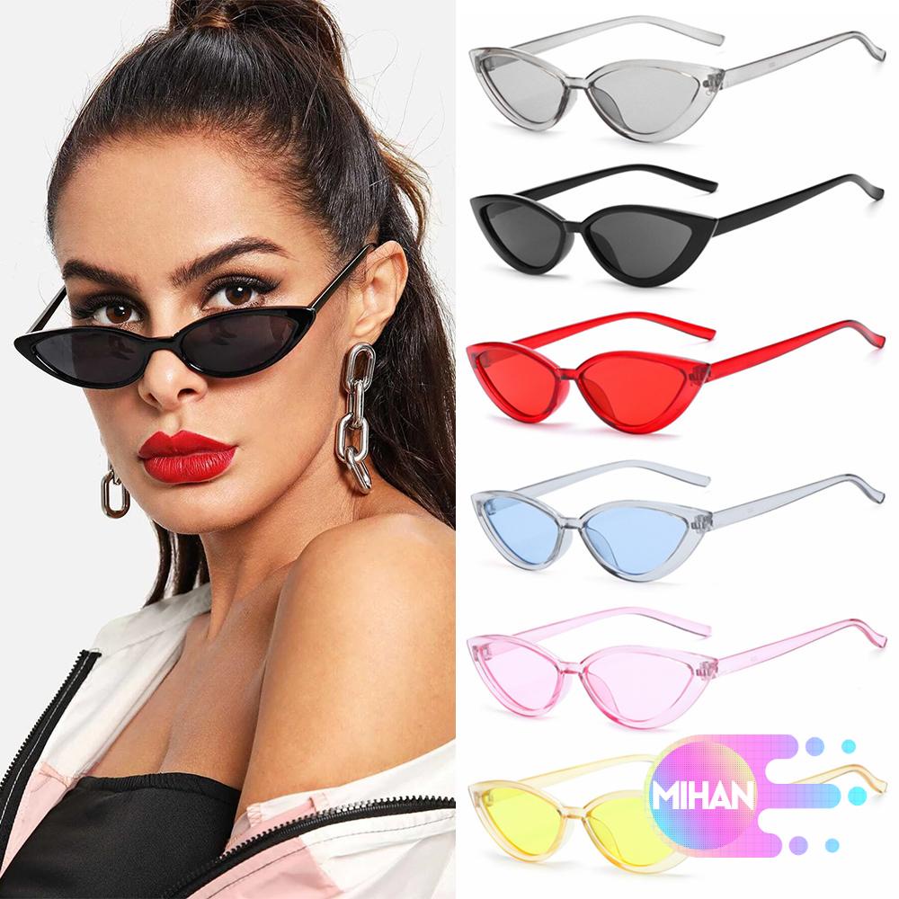 Kính Mát Thời Trang Mùa Hè Cho Nữ Mihan1 Chống Tia Uv400