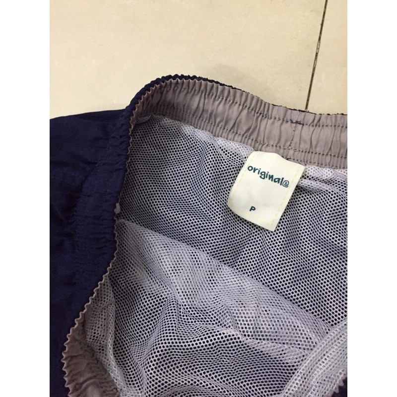 Quần đùi nam xuất dư