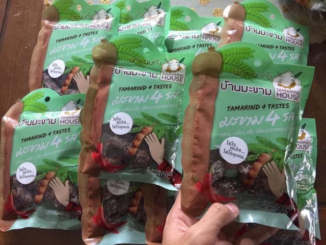 Me Tamarind House Thái 25k/ gói 90g