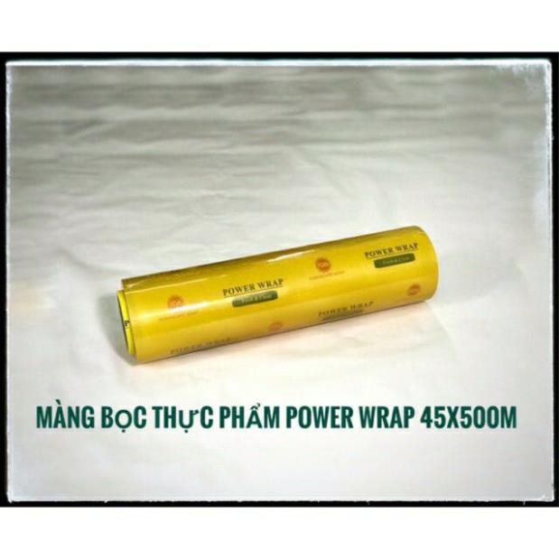 Lõi màng bọc thay thế 45cm x 500m