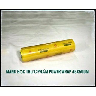 Lõi màng bọc thay thế 45cm x 500m