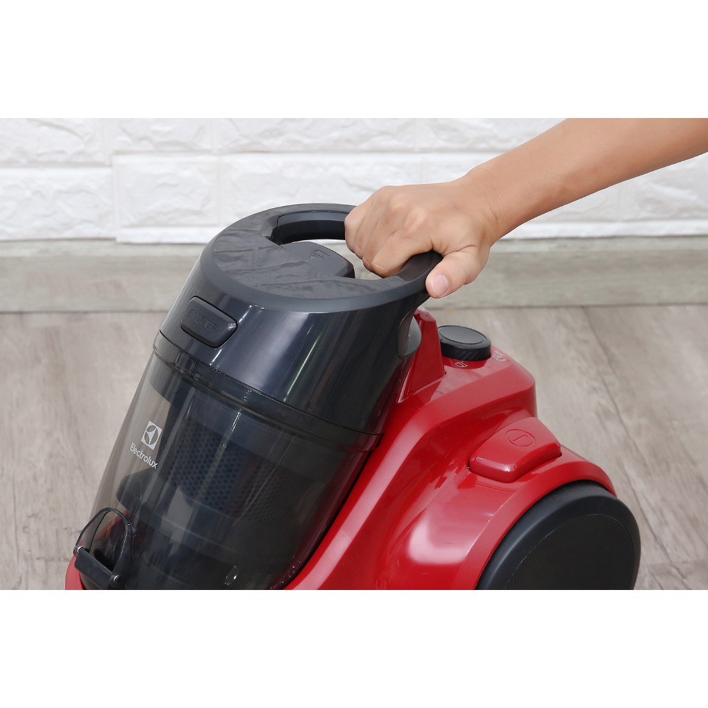 [GIAO HCM] - Máy hút bụi Electrolux EC41-6CR 2000W - HÀNG CHÍNH HÃNG | BigBuy360 - bigbuy360.vn