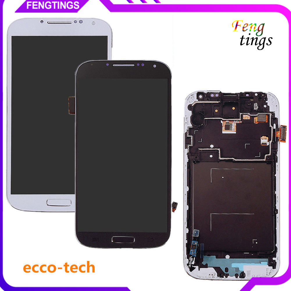 Màn Hình Lcd Cùng Bộ Cảm Ứng Thay Thế Cho Samsung Galaxy S4 I337 I9500 I9505