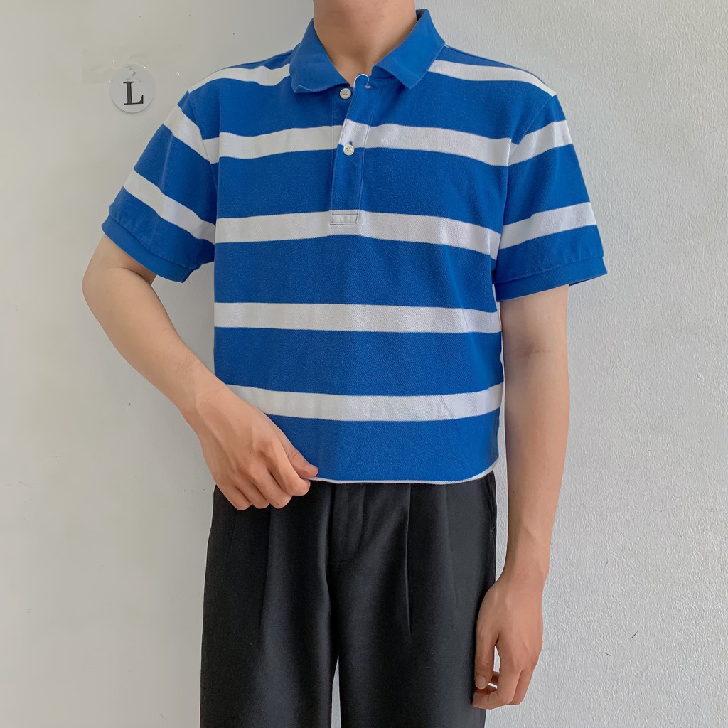 Áo POLO Nam size L [ Giá chỉ 49k] Form chuẩn Hàn_ Hàng si tuyển chọn | WebRaoVat - webraovat.net.vn