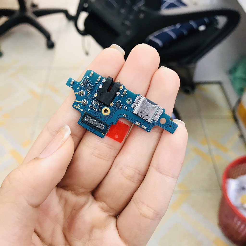 Cụm sạc / cụm chân sạc Samsung A9 / A920F chính hãng ,bảo hành lỗi