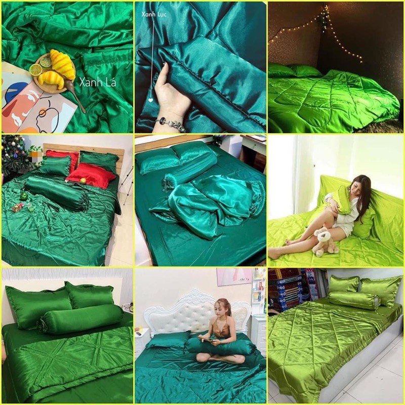 BÔ GA PHI LỤA THÁI TUẤN - BỘ GA PHI LỤA HÀNG ĐẸP GIÁ RẺ