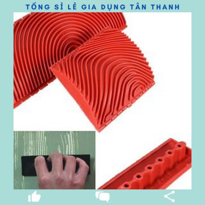 dụng cụ tạo vân gỗ