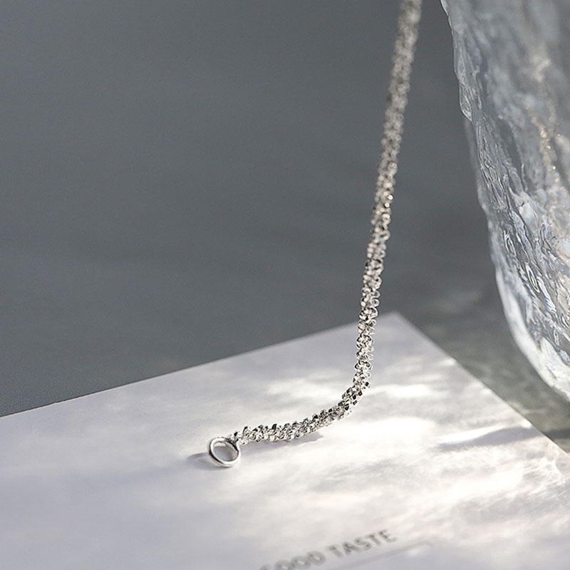 Vòng Đeo Tay Bạc 925 Thiết Kế Thời Trang Sang Trọng Cho Nữ