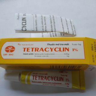 Tetracyclin 1%