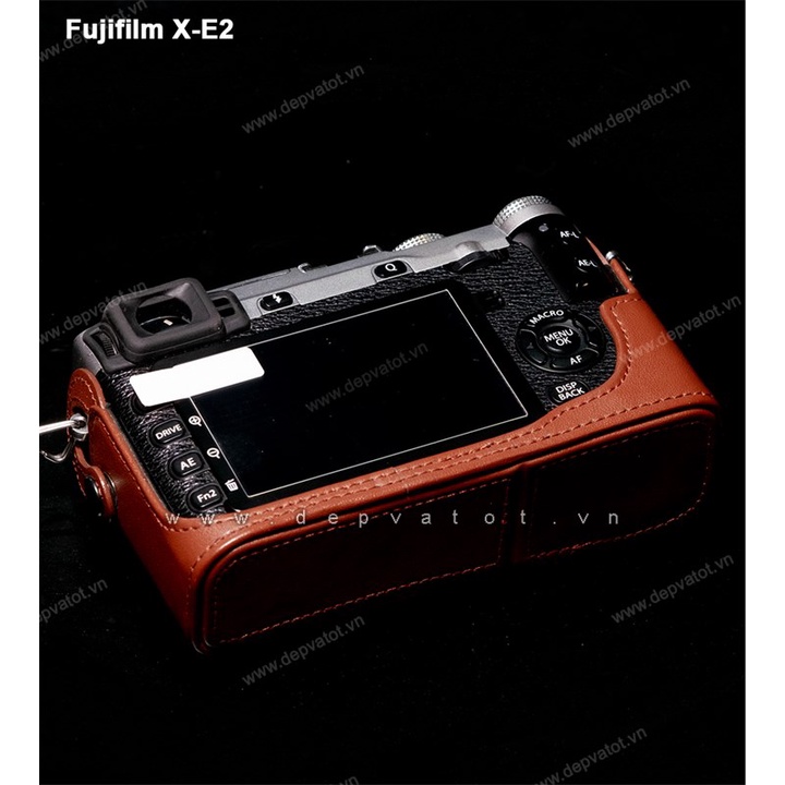 Cường lực Fujifilm X-A3 , X-A5, X-T10 , X-T20 , X-A1 , X-A2 , X-M1 , X-M2 , X-A10 , X-E2S , X-E2 , X-T30 tặng Hot shoe
