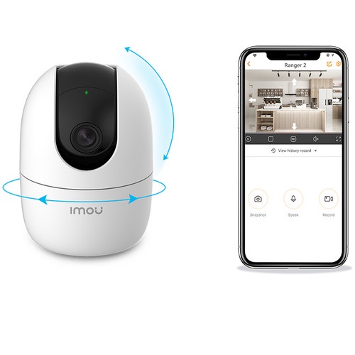 [Hỏa Tốc - HCM]  Camera IP Wifi IMOU Xoay 360 Ranger A22 2MP/ A42  4MP | Hàng Chính Hãng | Bảo Hành 24 Tháng | LSB Store