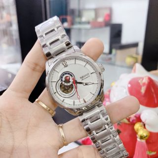 Đồng Hồ Nam Seiko Automatic Fullbox Hãng