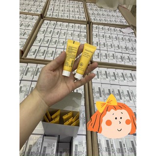 [Mới  Pa ++++] KEM CHỐNG NẮNG :10 ml triple care