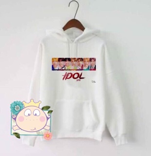 Áo hoodie BTS cao cấp