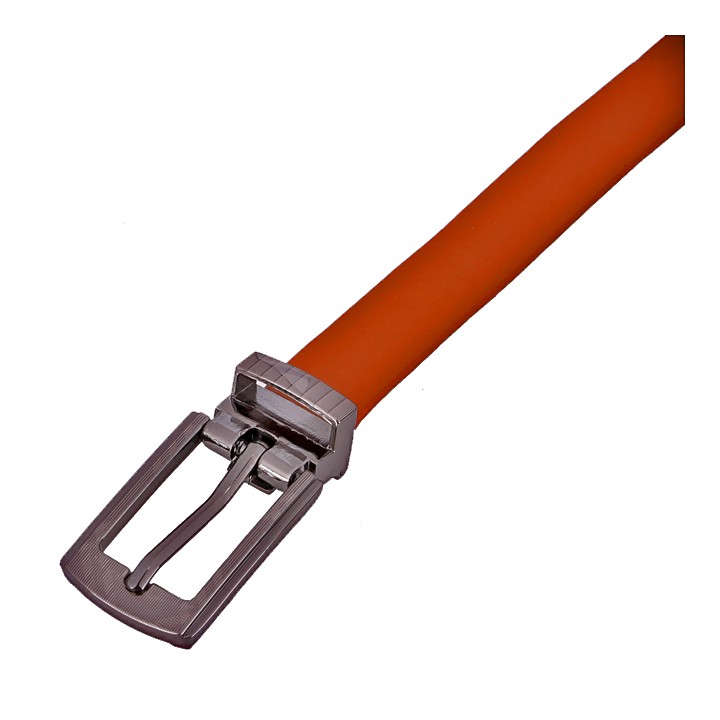 Thắt lưng nữ Huy Hoàng da bò 2P màu da HP5114