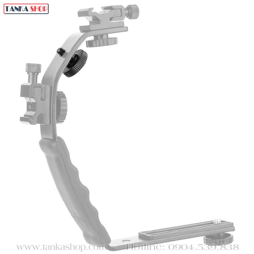 Ốc nối dài 1/4 inch gắn khung máy ảnh