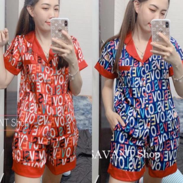 Đồ mặc nhà nữ , Đồ pijama cao cấp <3 | BigBuy360 - bigbuy360.vn