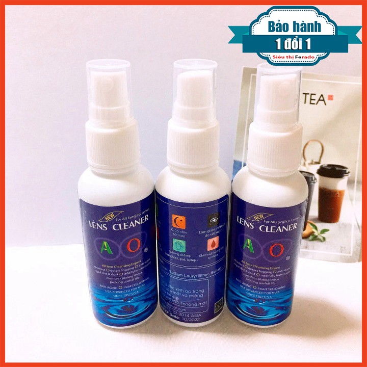 [Gía siêu rẻ] Nước lau kính dạng xịt