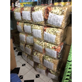Dưa món sấy khô (170gram)