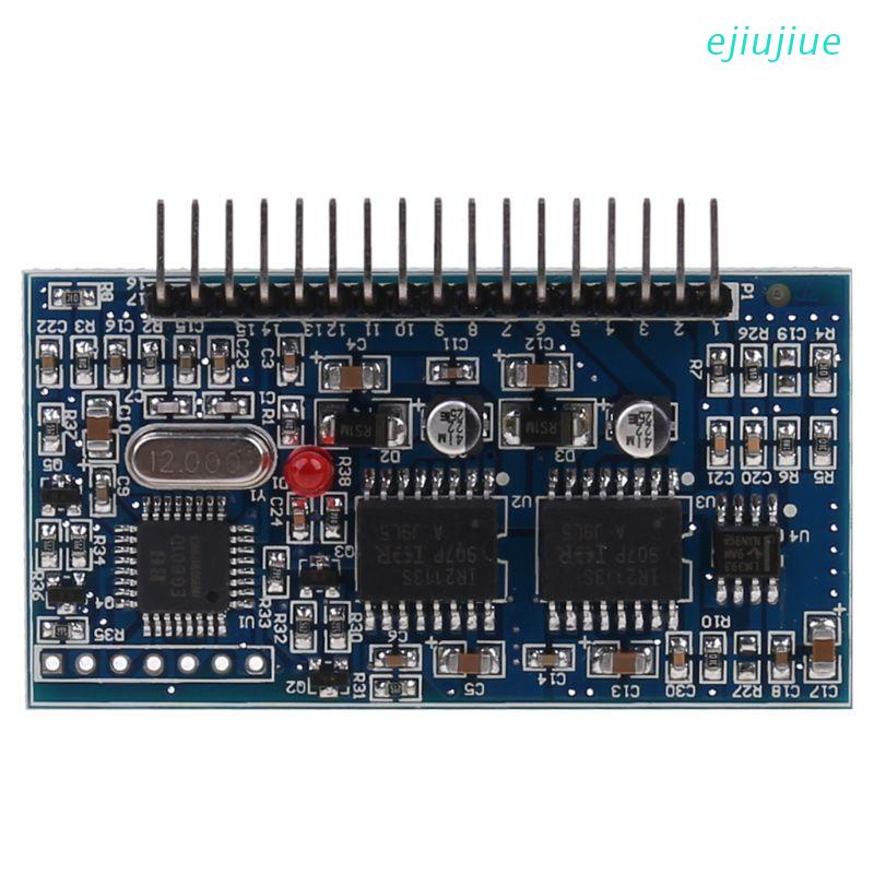 Bảng mạch điều khiển biến tần sóng DC- AC SPWM EGS002 EG8010 IR2110