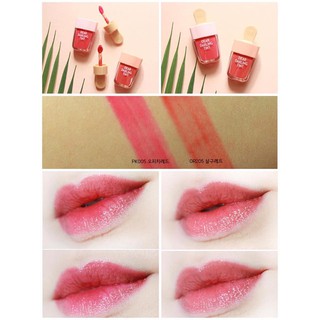 Set 5 Cây Son  Kem Lì Dear Darling Tint -Mh So 15