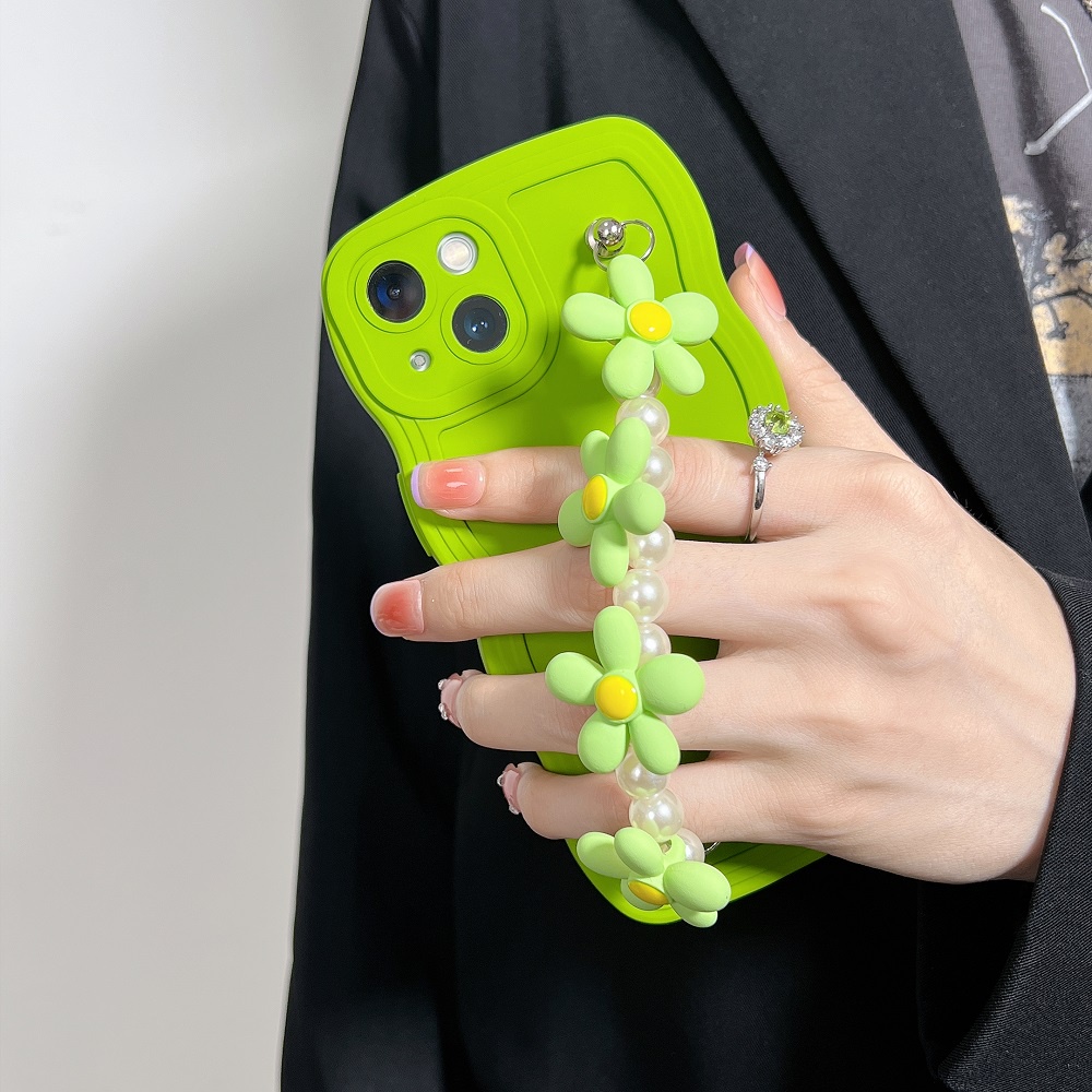 Ốp Điện Thoại Silicon Dẻo Kèm Dây Đeo Cho iPhone 14 13 11 12 Pro MAX Mini 6 6s 7 8 Plus 7plus 8plus X XR XS MAX 11Pro