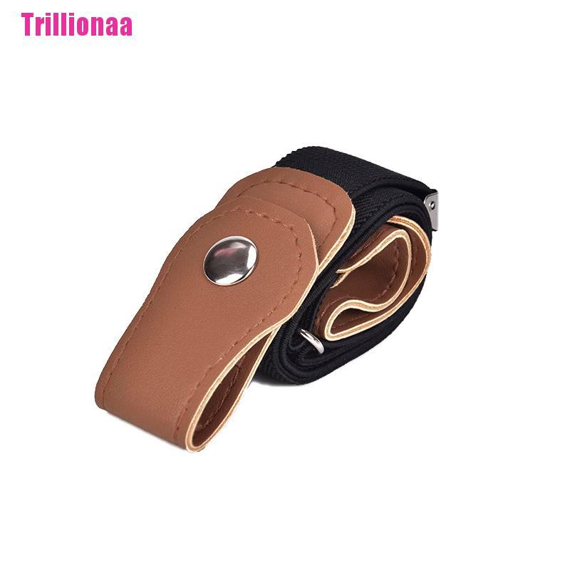 Thắt lưng quần jean không cần khóa có thể điều chỉnh kích cỡ cho bé