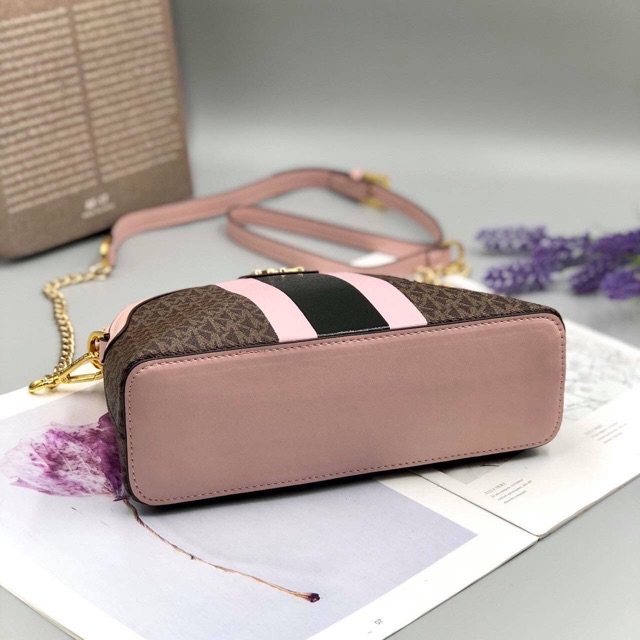 ‼️Rẻ nhất Shopee‼️Túi mk hến logo mini